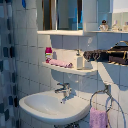 Ferienwohnung In Wörrstadt Buitenkant foto