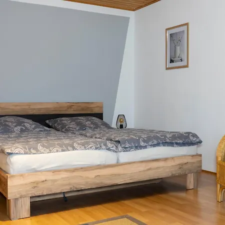 Ferienwohnung In Wörrstadt Buitenkant foto