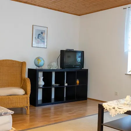 Ferienwohnung In Wörrstadt Buitenkant foto