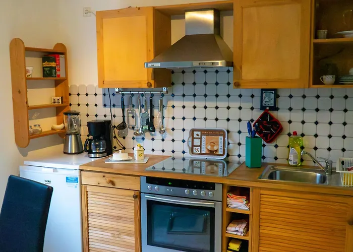 Ferienwohnung In Woerrstadt