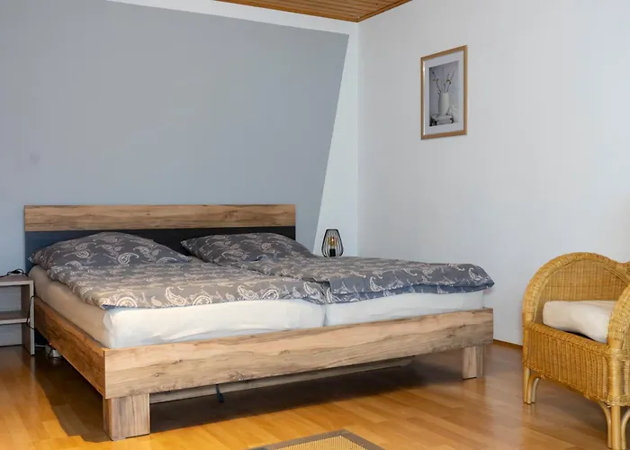 Ferienwohnung In Woerrstadt
