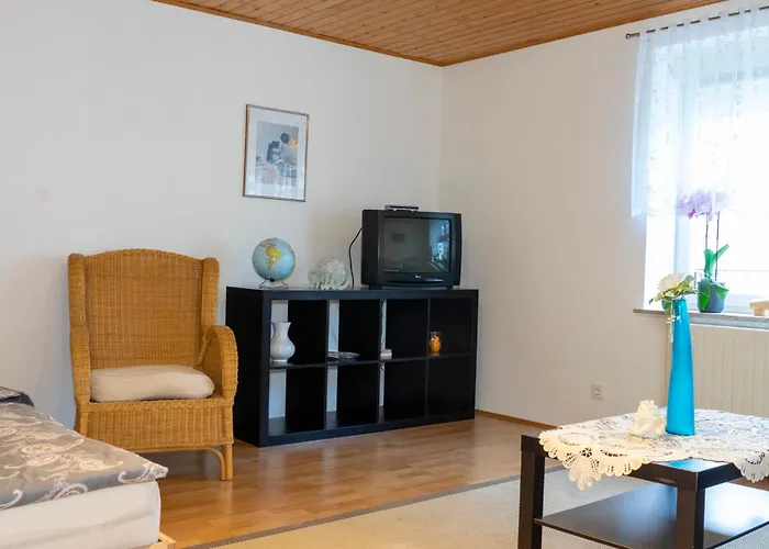 Ferienwohnung In Woerrstadt
