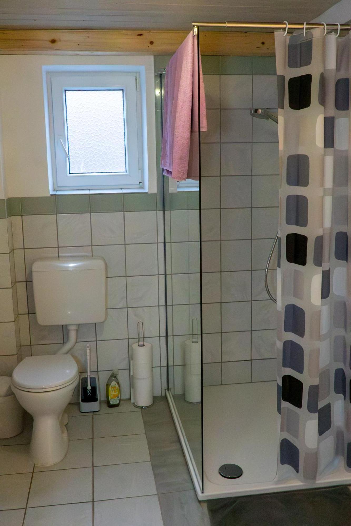 In Apartment *